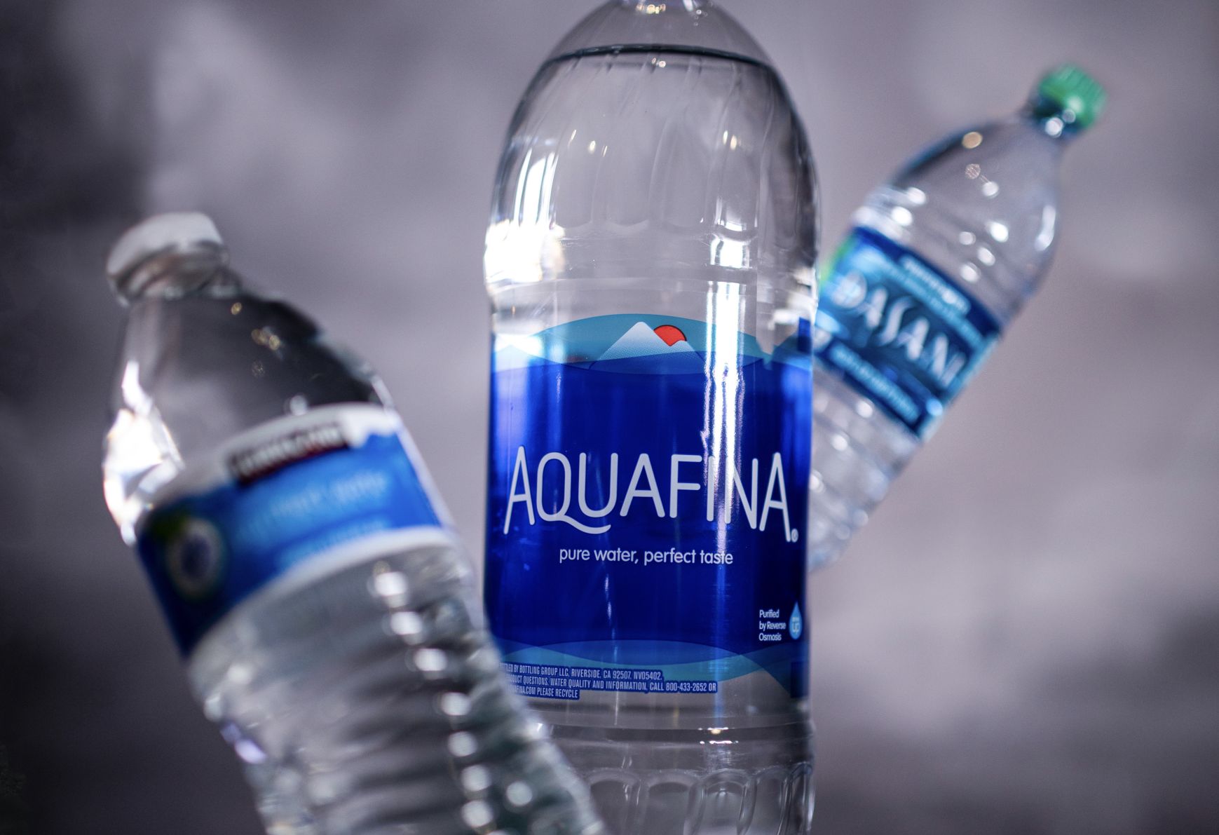 Price gouging water